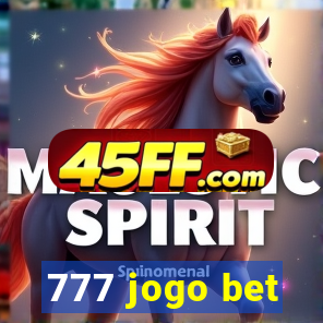 777 jogo bet